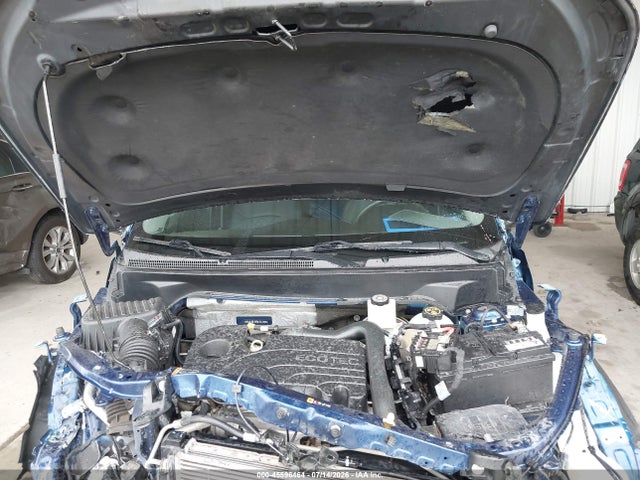 Auction sale of the 2022 Gmc Terrain Fwd Sle, vin: 3GKALMEV0NL312390, lot number: 45596464