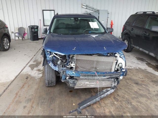 Auction sale of the 2022 Gmc Terrain Fwd Sle, vin: 3GKALMEV0NL312390, lot number: 45596464