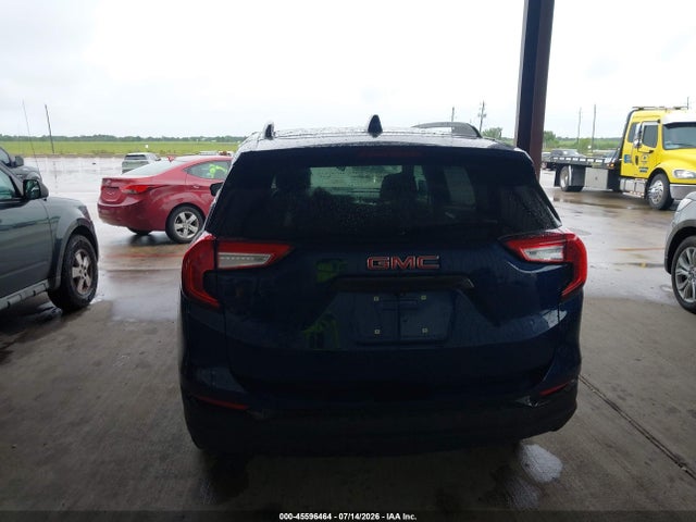 Auction sale of the 2022 Gmc Terrain Fwd Sle, vin: 3GKALMEV0NL312390, lot number: 45596464