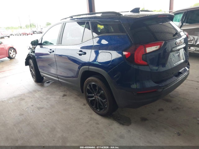 Auction sale of the 2022 Gmc Terrain Fwd Sle, vin: 3GKALMEV0NL312390, lot number: 45596464