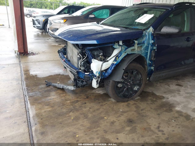 Auction sale of the 2022 Gmc Terrain Fwd Sle, vin: 3GKALMEV0NL312390, lot number: 45596464