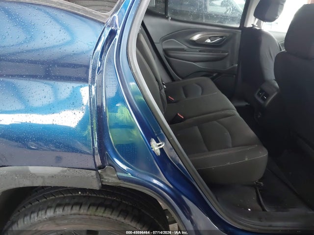 Auction sale of the 2022 Gmc Terrain Fwd Sle, vin: 3GKALMEV0NL312390, lot number: 45596464