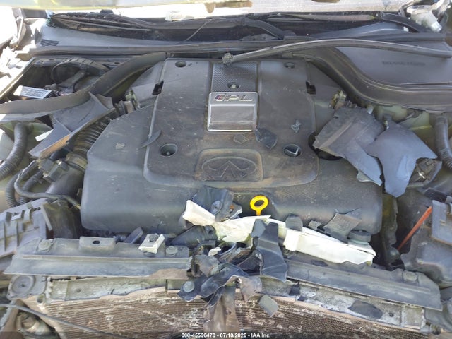 45596470 :رقم المزاد ، JN1CV6EK6BM211049 vin ، 2011 Infiniti G37 Ipl مزاد بيع