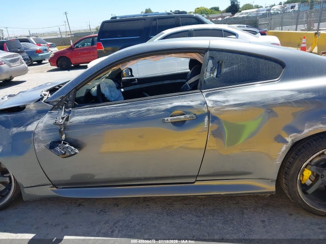 45596470 :رقم المزاد ، JN1CV6EK6BM211049 vin ، 2011 Infiniti G37 Ipl مزاد بيع