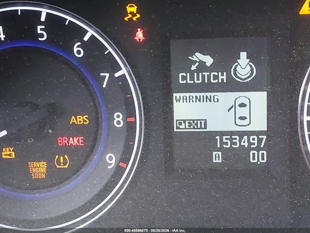 45596470 :رقم المزاد ، JN1CV6EK6BM211049 vin ، 2011 Infiniti G37 Ipl مزاد بيع