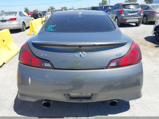 45596470 :رقم المزاد ، JN1CV6EK6BM211049 vin ، 2011 Infiniti G37 Ipl مزاد بيع