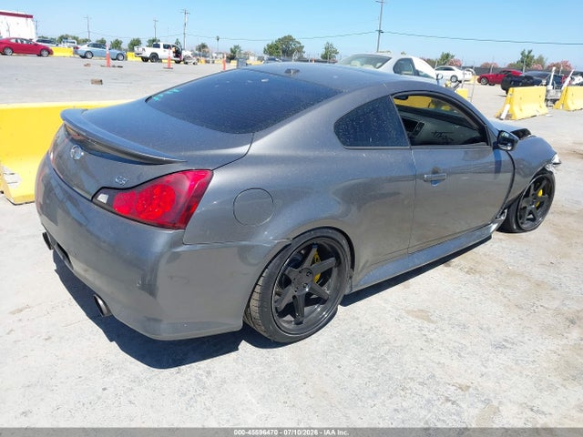 45596470 :رقم المزاد ، JN1CV6EK6BM211049 vin ، 2011 Infiniti G37 Ipl مزاد بيع
