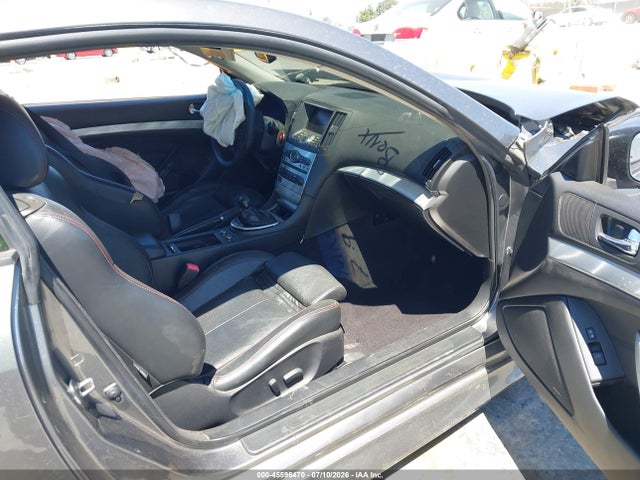 45596470 :رقم المزاد ، JN1CV6EK6BM211049 vin ، 2011 Infiniti G37 Ipl مزاد بيع