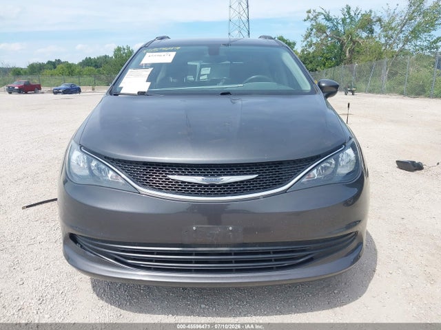 Продаж на аукціоні авто 2017 Chrysler Pacifica Touring, vin: 2C4RC1DG0HR695187, номер лоту: 45596471