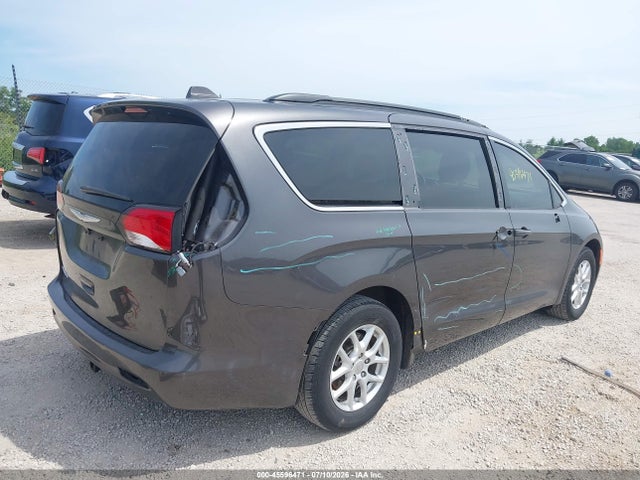 Продаж на аукціоні авто 2017 Chrysler Pacifica Touring, vin: 2C4RC1DG0HR695187, номер лоту: 45596471