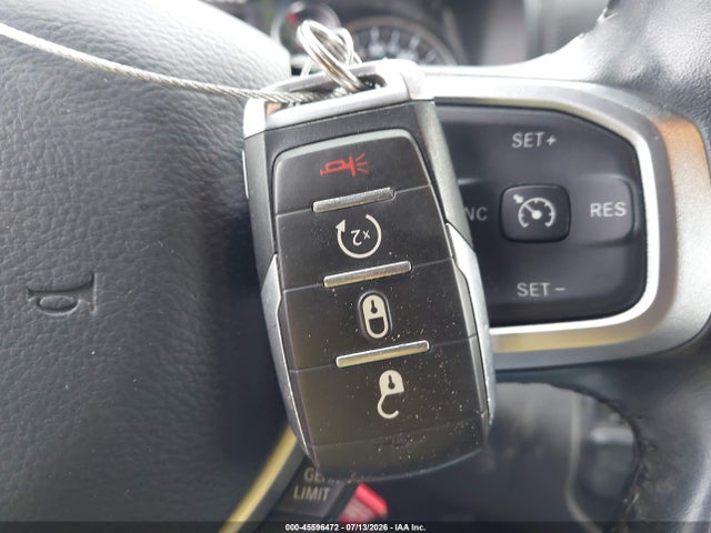 Продажа на аукционе авто 2019 Ram 1500 Big Horn/lone Star  4x2 5'7 Box, vin: 1C6RREFT8KN893950, номер лота: 45596472