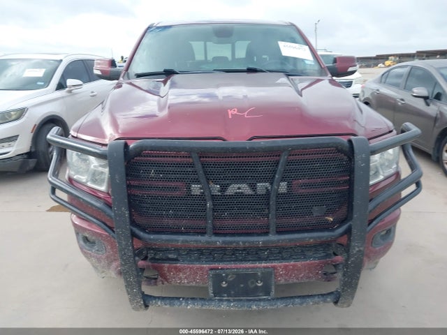 Продажа на аукционе авто 2019 Ram 1500 Big Horn/lone Star  4x2 5'7 Box, vin: 1C6RREFT8KN893950, номер лота: 45596472