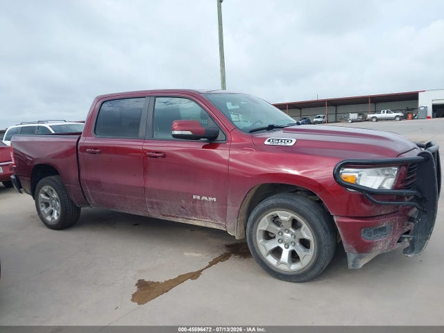 Продажа на аукционе авто 2019 Ram 1500 Big Horn/lone Star  4x2 5'7 Box, vin: 1C6RREFT8KN893950, номер лота: 45596472