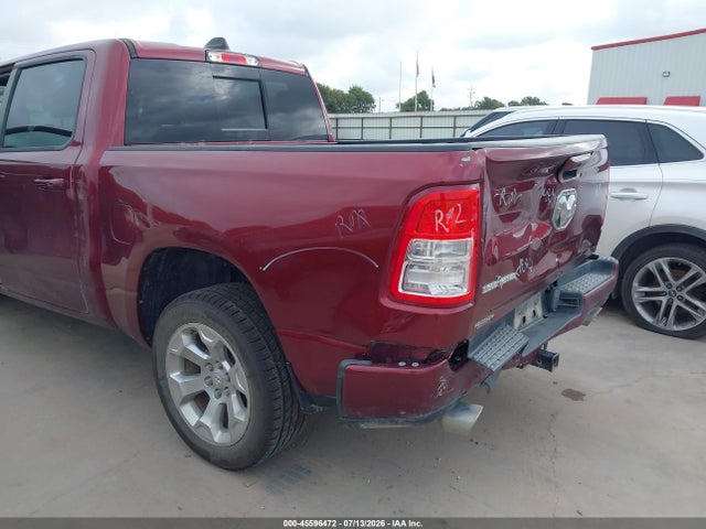 Продажа на аукционе авто 2019 Ram 1500 Big Horn/lone Star  4x2 5'7 Box, vin: 1C6RREFT8KN893950, номер лота: 45596472