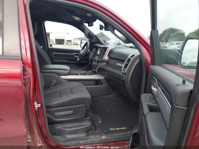 Продажа на аукционе авто 2019 Ram 1500 Big Horn/lone Star  4x2 5'7 Box, vin: 1C6RREFT8KN893950, номер лота: 45596472