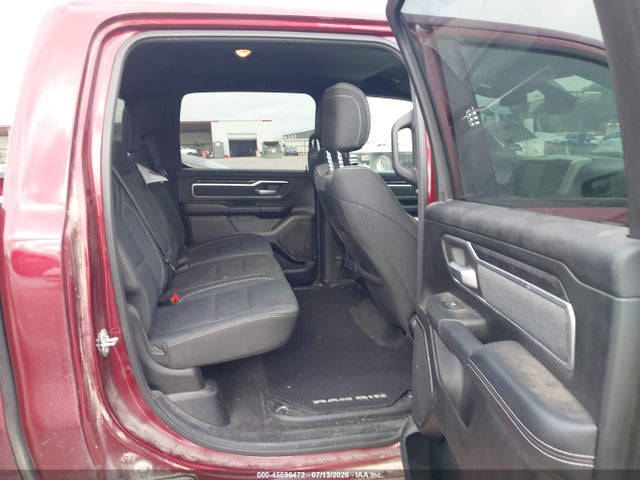Продажа на аукционе авто 2019 Ram 1500 Big Horn/lone Star  4x2 5'7 Box, vin: 1C6RREFT8KN893950, номер лота: 45596472