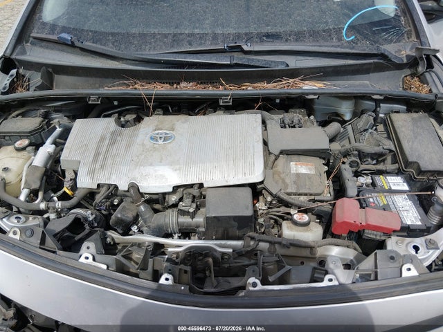 Toyota Prius Prime Plus 2019 JTDKARFP7K3108387 Image 10