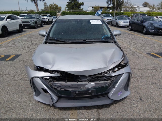 Toyota Prius Prime Plus 2019 JTDKARFP7K3108387 Image 12