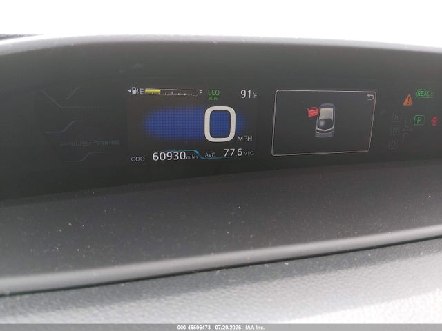 Toyota Prius Prime Plus 2019 JTDKARFP7K3108387 Image 15