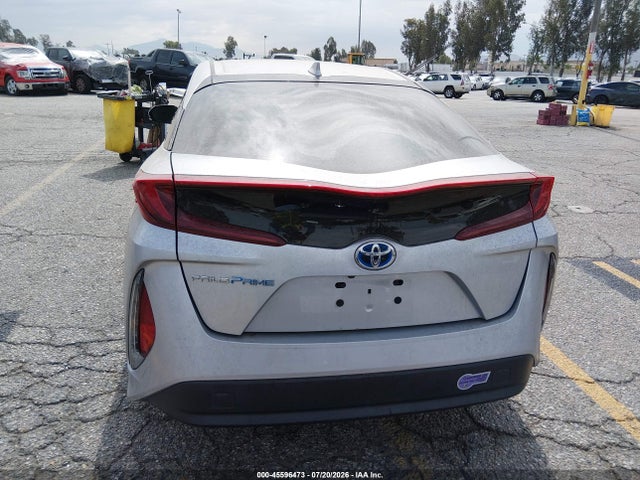 Toyota Prius Prime Plus 2019 JTDKARFP7K3108387 Image 16