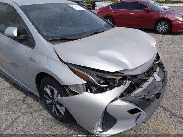 Toyota Prius Prime Plus 2019 JTDKARFP7K3108387 Image 18