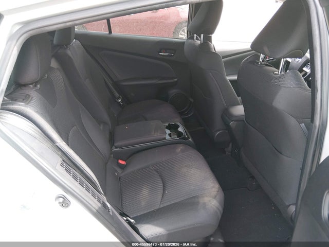 Toyota Prius Prime Plus 2019 JTDKARFP7K3108387 Image 8