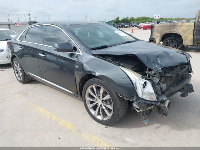 2015 Cadillac Xts Luxury მანქანა იყიდება აუქციონზე, vin: 2G61N5S36F9251763, აუქციონის ნომერი: 45596474