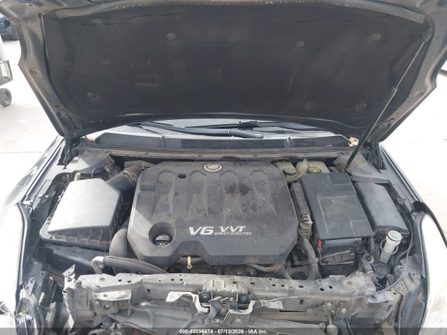 2015 Cadillac Xts Luxury მანქანა იყიდება აუქციონზე, vin: 2G61N5S36F9251763, აუქციონის ნომერი: 45596474