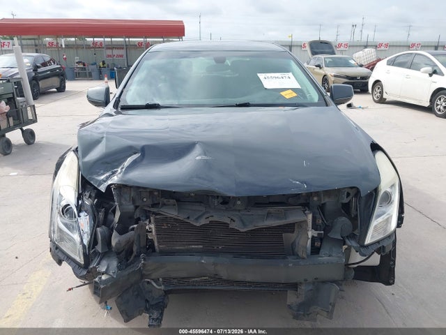 2015 Cadillac Xts Luxury მანქანა იყიდება აუქციონზე, vin: 2G61N5S36F9251763, აუქციონის ნომერი: 45596474