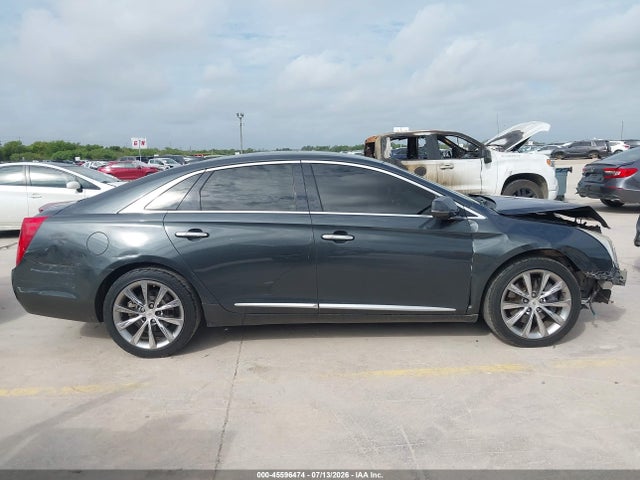 2015 Cadillac Xts Luxury მანქანა იყიდება აუქციონზე, vin: 2G61N5S36F9251763, აუქციონის ნომერი: 45596474