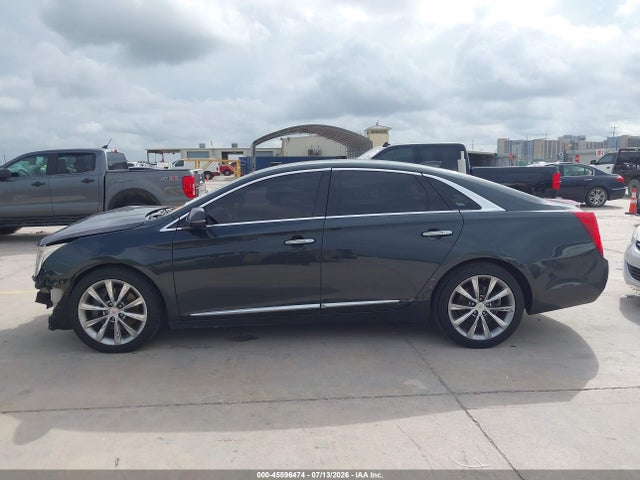 2015 Cadillac Xts Luxury მანქანა იყიდება აუქციონზე, vin: 2G61N5S36F9251763, აუქციონის ნომერი: 45596474