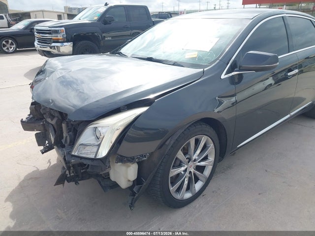 2015 Cadillac Xts Luxury მანქანა იყიდება აუქციონზე, vin: 2G61N5S36F9251763, აუქციონის ნომერი: 45596474