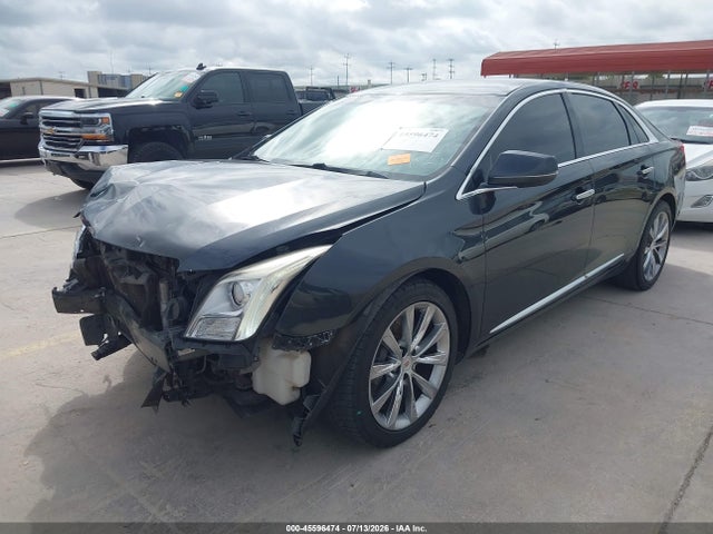 2015 Cadillac Xts Luxury მანქანა იყიდება აუქციონზე, vin: 2G61N5S36F9251763, აუქციონის ნომერი: 45596474