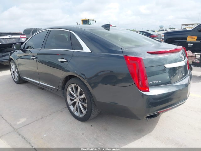 2015 Cadillac Xts Luxury მანქანა იყიდება აუქციონზე, vin: 2G61N5S36F9251763, აუქციონის ნომერი: 45596474