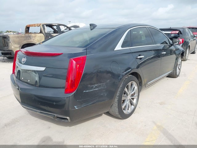 2015 Cadillac Xts Luxury მანქანა იყიდება აუქციონზე, vin: 2G61N5S36F9251763, აუქციონის ნომერი: 45596474