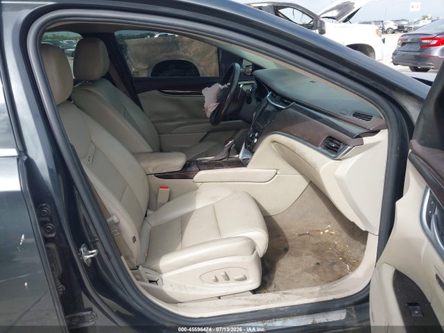 2015 Cadillac Xts Luxury მანქანა იყიდება აუქციონზე, vin: 2G61N5S36F9251763, აუქციონის ნომერი: 45596474