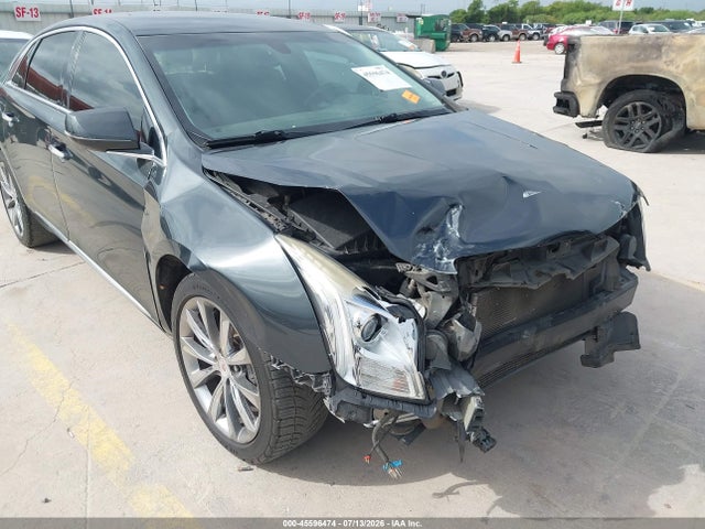 2015 Cadillac Xts Luxury მანქანა იყიდება აუქციონზე, vin: 2G61N5S36F9251763, აუქციონის ნომერი: 45596474