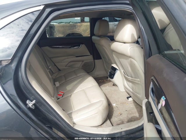 2015 Cadillac Xts Luxury მანქანა იყიდება აუქციონზე, vin: 2G61N5S36F9251763, აუქციონის ნომერი: 45596474