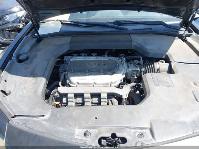 45596476 :رقم المزاد ، 19UUA8F51CA014571 vin ، 2012 Acura Tl 3.5 مزاد بيع