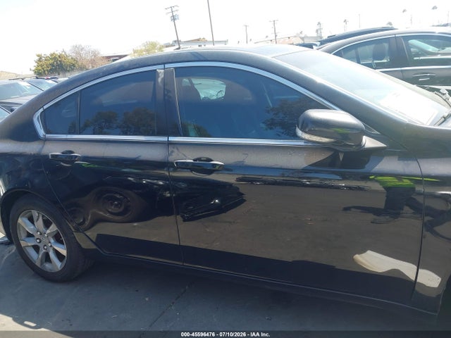 45596476 :رقم المزاد ، 19UUA8F51CA014571 vin ، 2012 Acura Tl 3.5 مزاد بيع