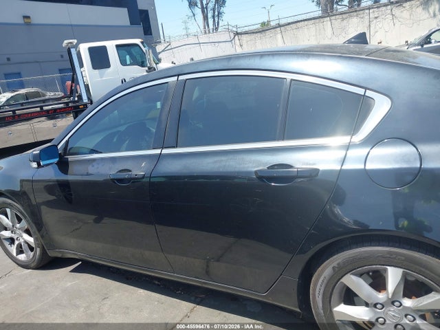 45596476 :رقم المزاد ، 19UUA8F51CA014571 vin ، 2012 Acura Tl 3.5 مزاد بيع