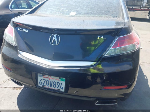 45596476 :رقم المزاد ، 19UUA8F51CA014571 vin ، 2012 Acura Tl 3.5 مزاد بيع