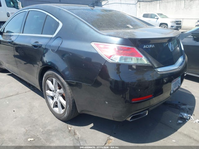 45596476 :رقم المزاد ، 19UUA8F51CA014571 vin ، 2012 Acura Tl 3.5 مزاد بيع