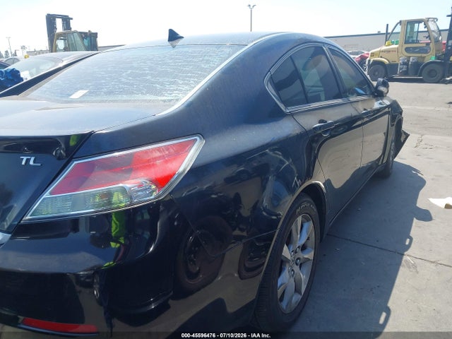 45596476 :رقم المزاد ، 19UUA8F51CA014571 vin ، 2012 Acura Tl 3.5 مزاد بيع