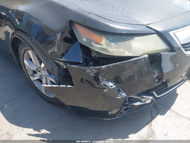 45596476 :رقم المزاد ، 19UUA8F51CA014571 vin ، 2012 Acura Tl 3.5 مزاد بيع