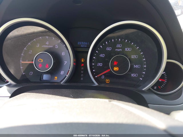45596476 :رقم المزاد ، 19UUA8F51CA014571 vin ، 2012 Acura Tl 3.5 مزاد بيع