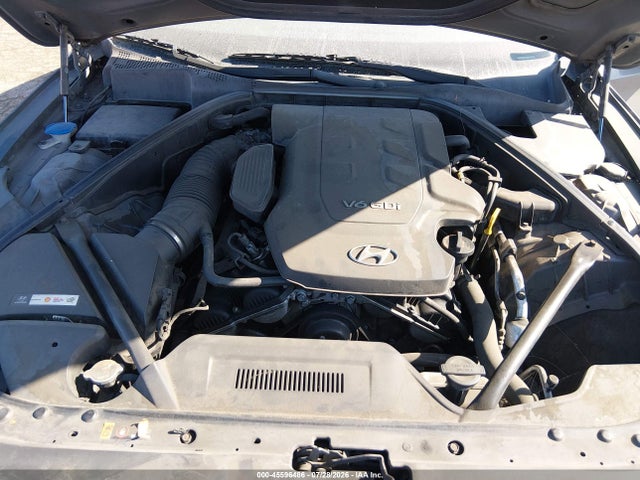 KMHGN4JE1FU096249 Hyundai Genesis 3.8