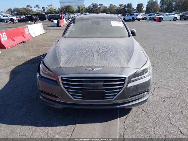 KMHGN4JE1FU096249 Hyundai Genesis 3.8