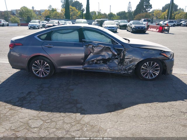 KMHGN4JE1FU096249 Hyundai Genesis 3.8