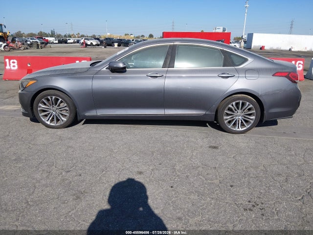 KMHGN4JE1FU096249 Hyundai Genesis 3.8